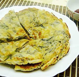 香煎紫菜餅的做法 香煎紫菜餅的做法