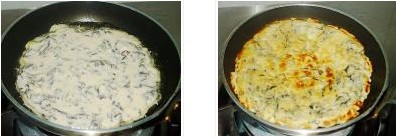 香煎紫菜餅的做法圖文步驟