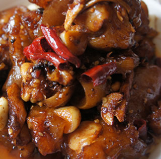 蒜香紅燒牛蹄的做法 蒜香紅燒牛蹄的做法