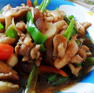 大千子雞的做法 大千子雞的做法