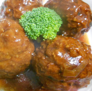 雞蛋四喜丸子的做法 雞蛋四喜丸子的做法