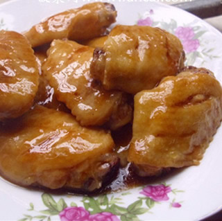 照燒雞翅的做法 照燒雞翅的做法