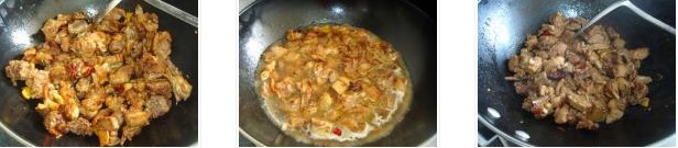 酸豆角燒鴨的做法圖文步驟