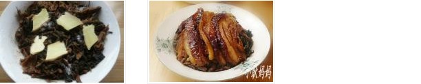 梅干菜扣肉的做法圖文步驟