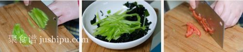 春季瘦身爽口菜 涼拌裙帶菜的做法 www.sk010.cn