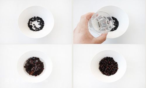 冬季進(jìn)補(bǔ)上品 黑豆?fàn)F高原雞的做法 www.sk010.cn