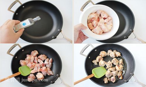 冬季進(jìn)補(bǔ)上品 黑豆?fàn)F高原雞的做法 www.sk010.cn