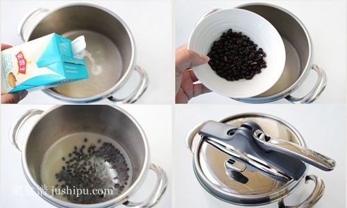 冬季進(jìn)補(bǔ)上品 黑豆?fàn)F高原雞的做法 www.sk010.cn