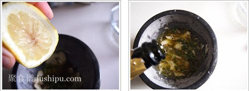 解析西餐 烤澳洲去骨網(wǎng)紋羊腿的做法 www.sk010.cn