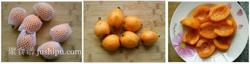 自制美味川貝燉枇杷的做法 www.sk010.cn