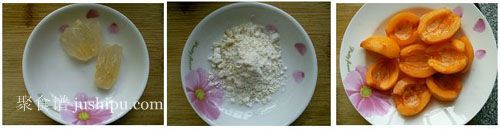 自制美味川貝燉枇杷的做法 www.sk010.cn