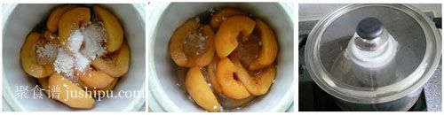 自制美味川貝燉枇杷的做法 www.sk010.cn