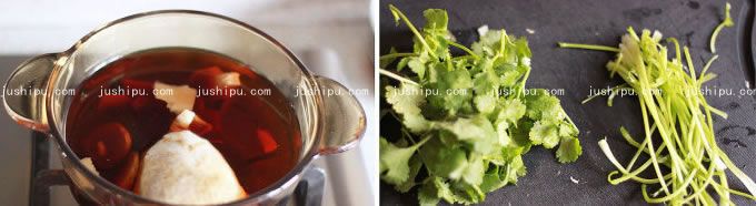 冬筍牛腱養(yǎng)氣湯的做法 www.sk010.cn