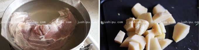 冬筍牛腱養(yǎng)氣湯的做法 www.sk010.cn