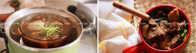 冬筍牛腱養(yǎng)氣湯的做法 www.sk010.cn