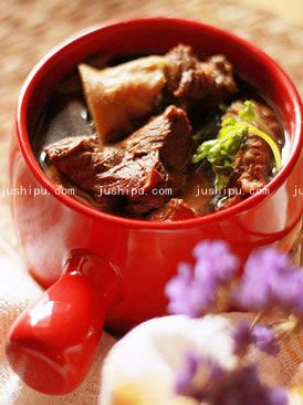 冬筍牛腱養(yǎng)氣湯的做法 冬筍牛腱養(yǎng)氣湯的做法