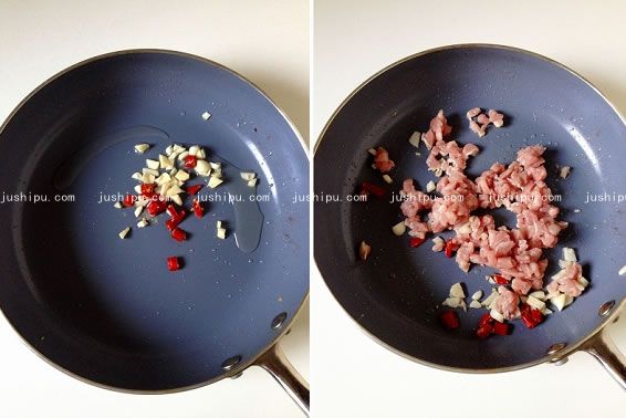 少油版干煸豆角的做法 www.sk010.cn