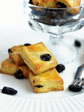 葡萄干奶酥塊的做法 葡萄干奶酥塊的做法