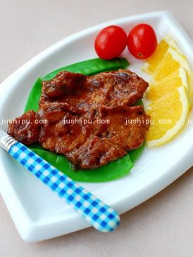 橙汁豬扒的做法 橙汁豬扒的做法