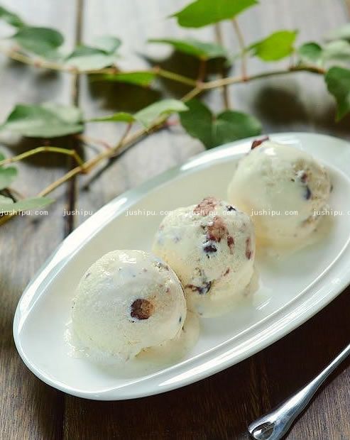 牛奶蜜紅豆雪糕的做法 www.sk010.cn