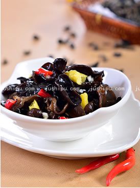爽口木耳的做法 爽口木耳的做法