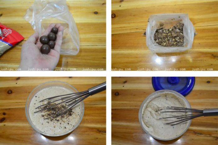 香濃咖啡雪糕的做法 www.sk010.cn