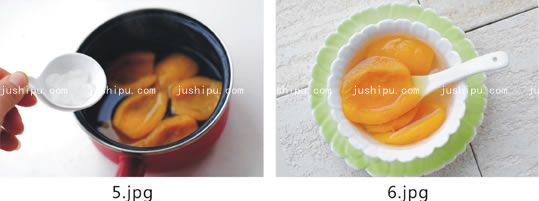 枇杷糖水的做法 www.sk010.cn