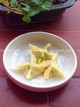 苦瓜餃子的做法 苦瓜餃子的做法