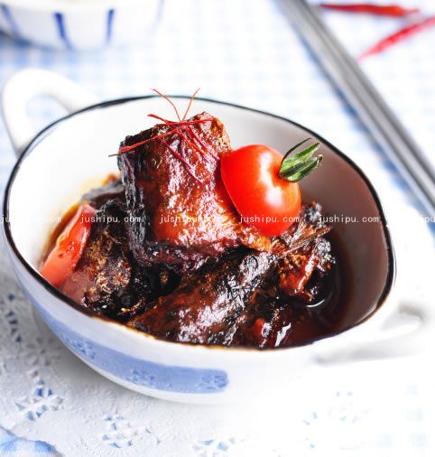 茄汁沙丁魚罐頭的做法 www.sk010.cn