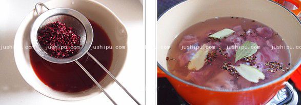 烏梅酸甜小排的做法 www.sk010.cn