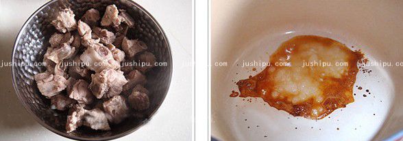 烏梅酸甜小排的做法 www.sk010.cn