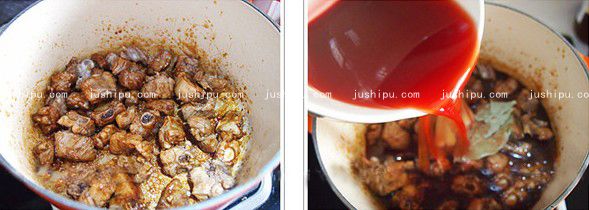 烏梅酸甜小排的做法 www.sk010.cn