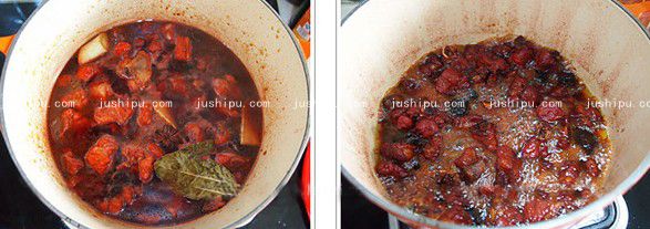 烏梅酸甜小排的做法 www.sk010.cn