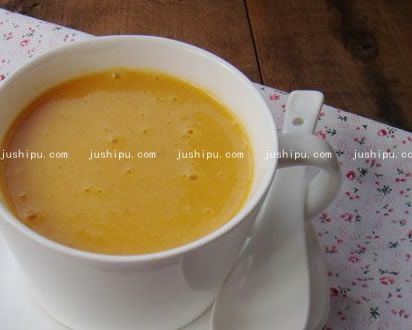 南瓜米豆糊的做法 www.sk010.cn
