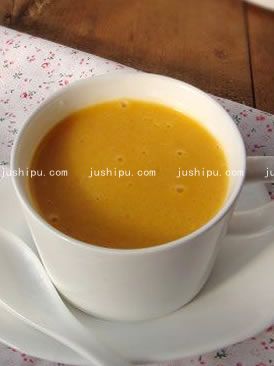 南瓜米豆糊的做法 南瓜米豆糊的做法