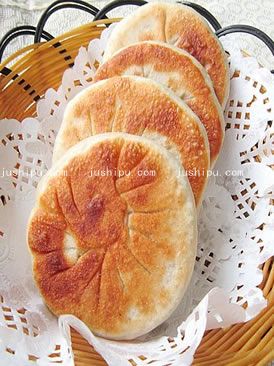 酸菜豬肉餡餅的做法 酸菜豬肉餡餅的做法