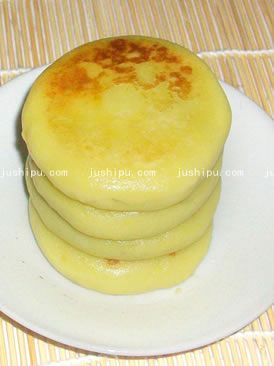 薯蓉芋餅的做法 薯蓉芋餅的做法
