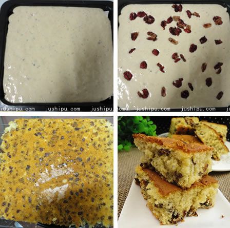 棗糕的做法 www.sk010.cn