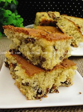 營(yíng)養(yǎng)點(diǎn)心 棗糕的做法 營(yíng)養(yǎng)點(diǎn)心 棗糕的做法