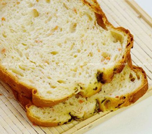 洋蔥火腿吐司的做法 www.sk010.cn