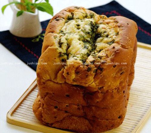 洋蔥火腿吐司的做法 www.sk010.cn