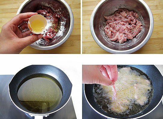 糖醋焦嫩肉段的做法 www.sk010.cn