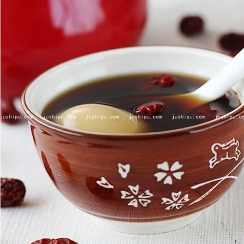 益母草大棗雞蛋湯的做法 www.sk010.cn