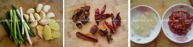 香辣牛腩煲的做法 www.sk010.cn