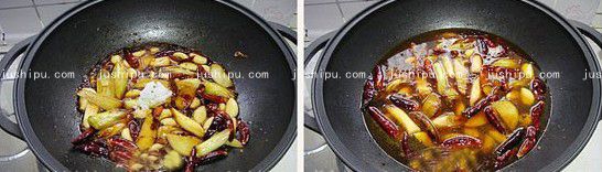 四川盆盆蝦的做法 www.sk010.cn