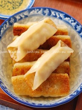 北京鍋貼的做法 北京鍋貼的做法