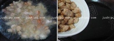 酸甜櫻桃肉的做法 www.sk010.cn