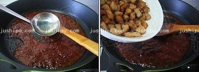 酸甜櫻桃肉的做法 www.sk010.cn