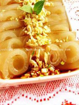 凍凍肉的做法 凍凍肉的做法