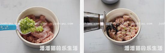 蛋肉糕的做法 www.sk010.cn